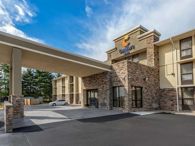Comfort Inn Nashville - Opryland Area Exterior photo