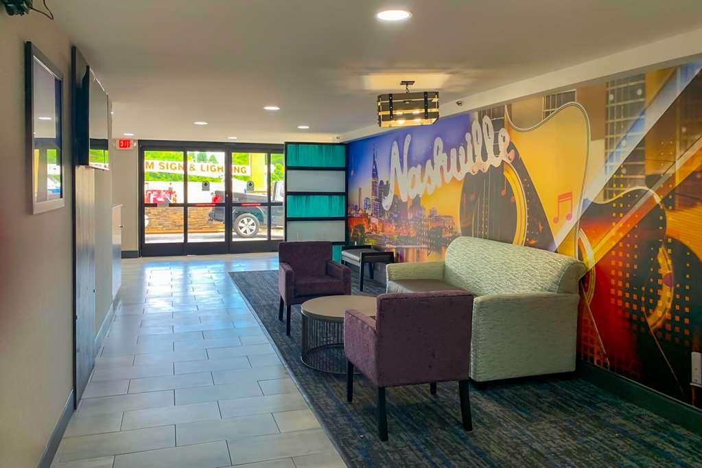 Comfort Inn Nashville - Opryland Area Interior photo