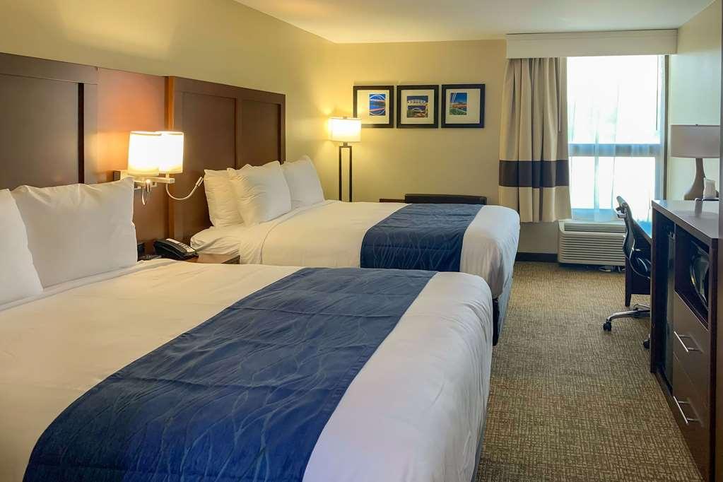 Comfort Inn Nashville - Opryland Area Room photo