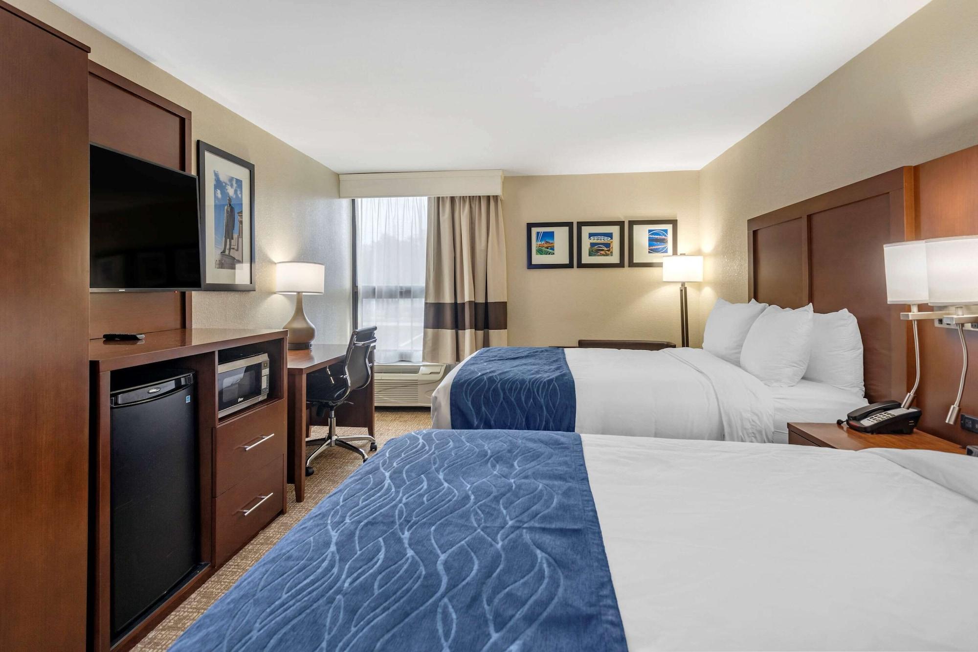 Comfort Inn Nashville - Opryland Area Exterior photo