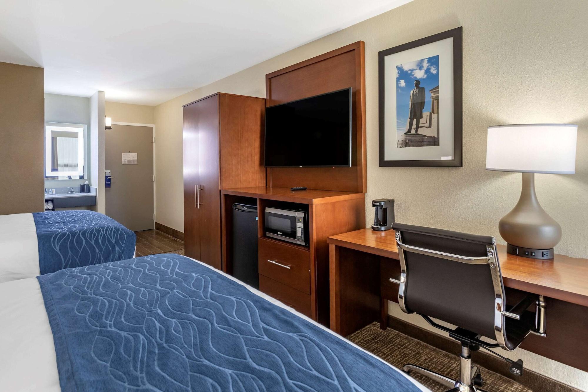 Comfort Inn Nashville - Opryland Area Exterior photo