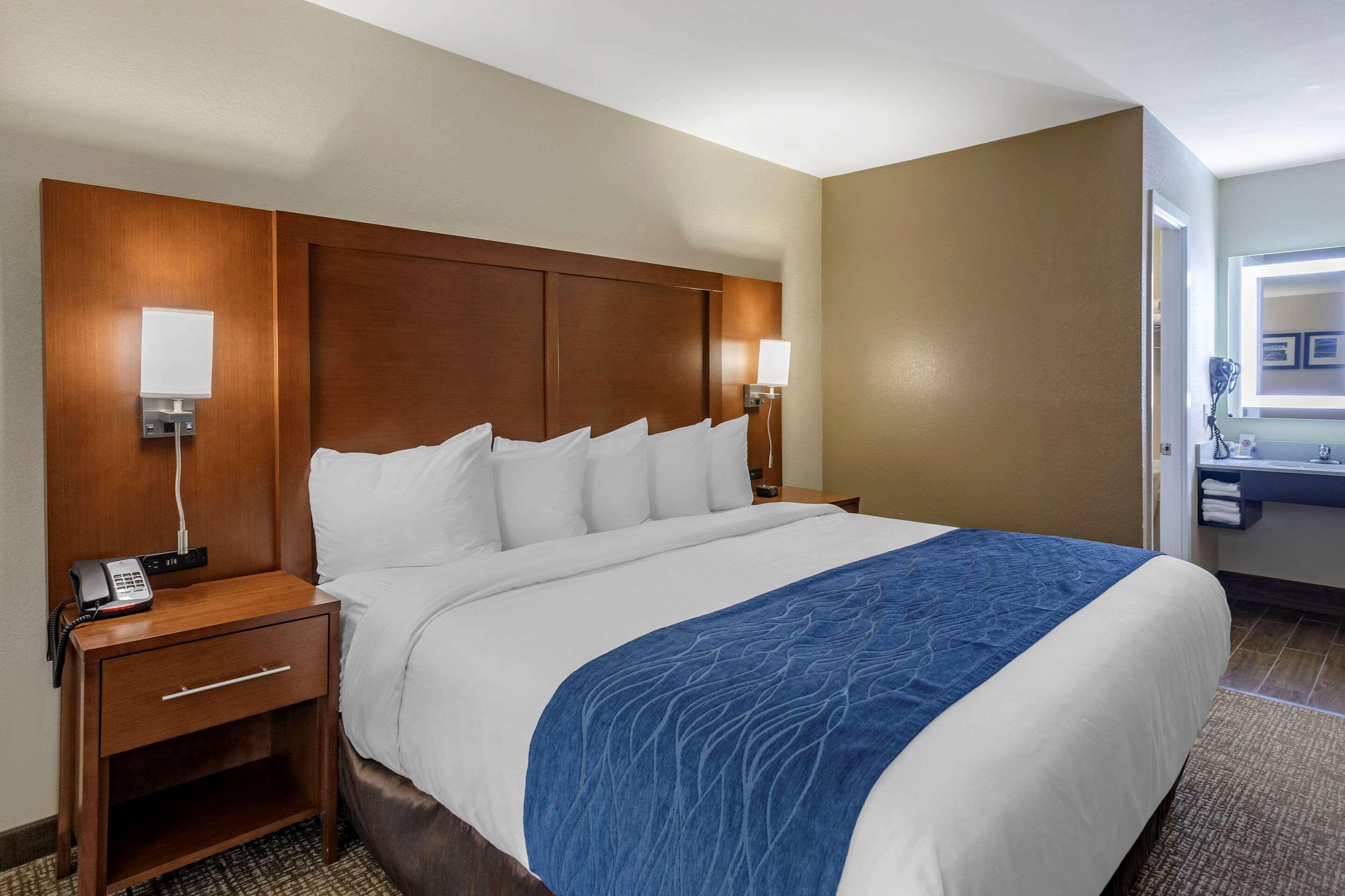 Comfort Inn Nashville - Opryland Area Exterior photo