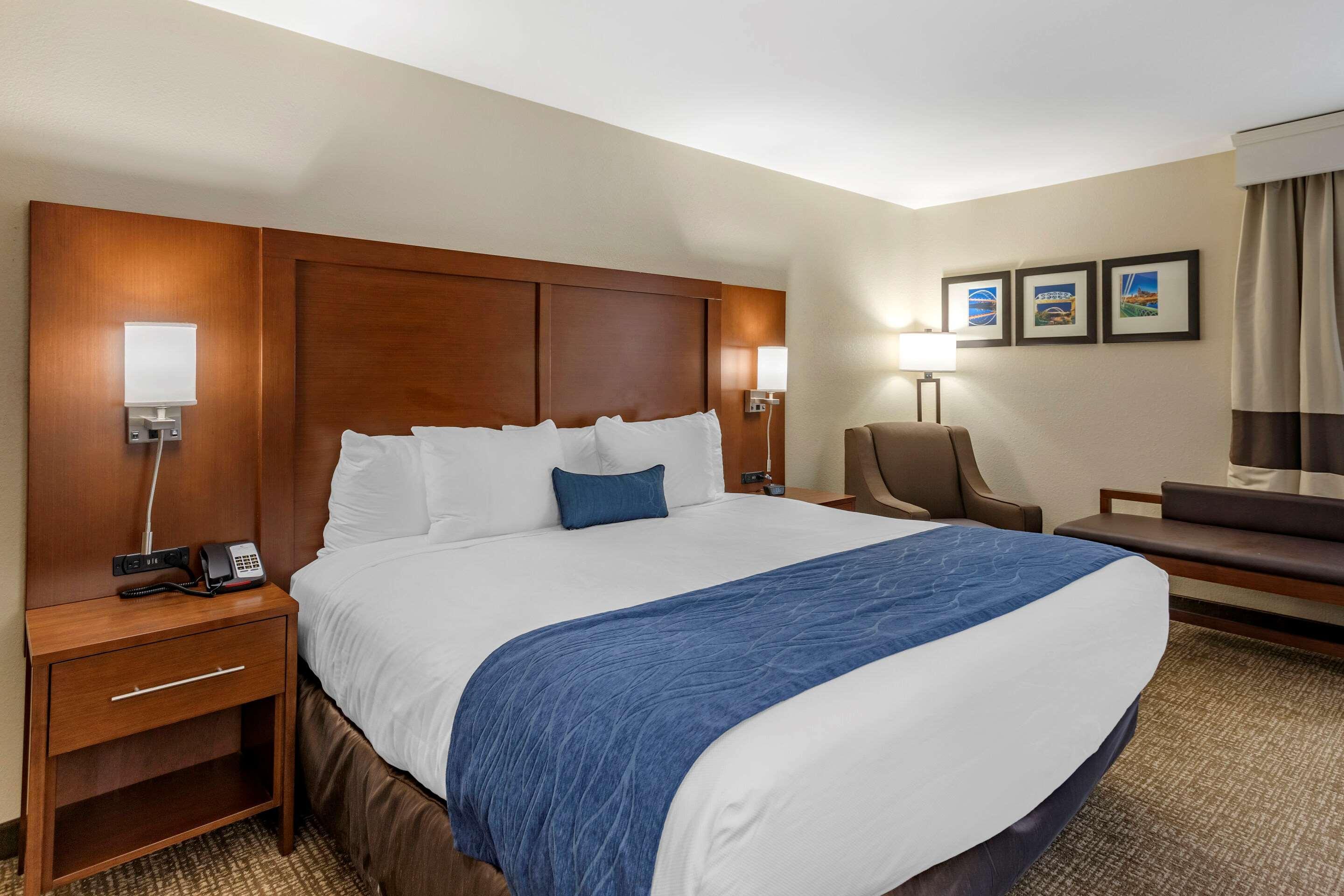 Comfort Inn Nashville - Opryland Area Exterior photo