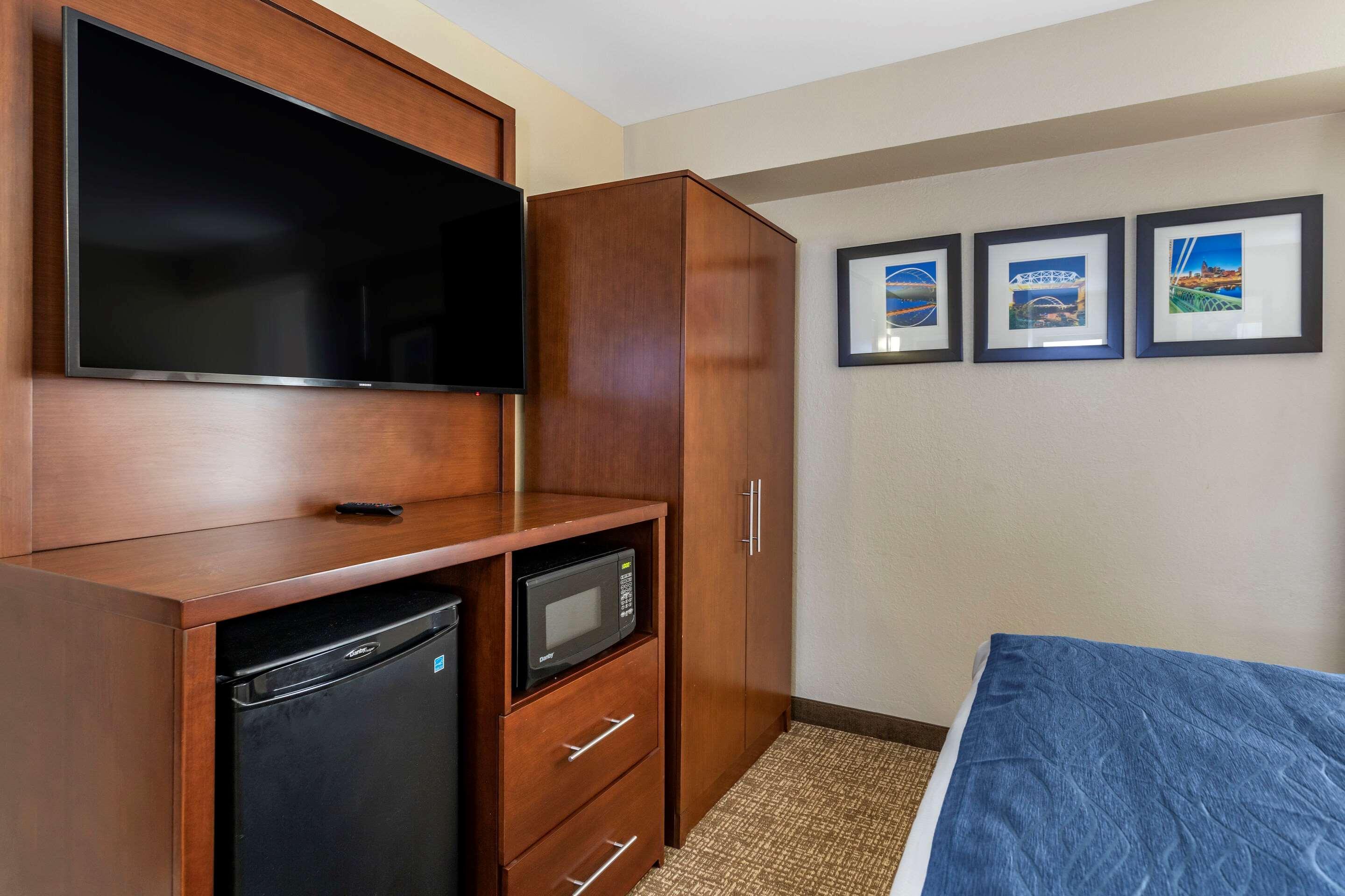 Comfort Inn Nashville - Opryland Area Exterior photo