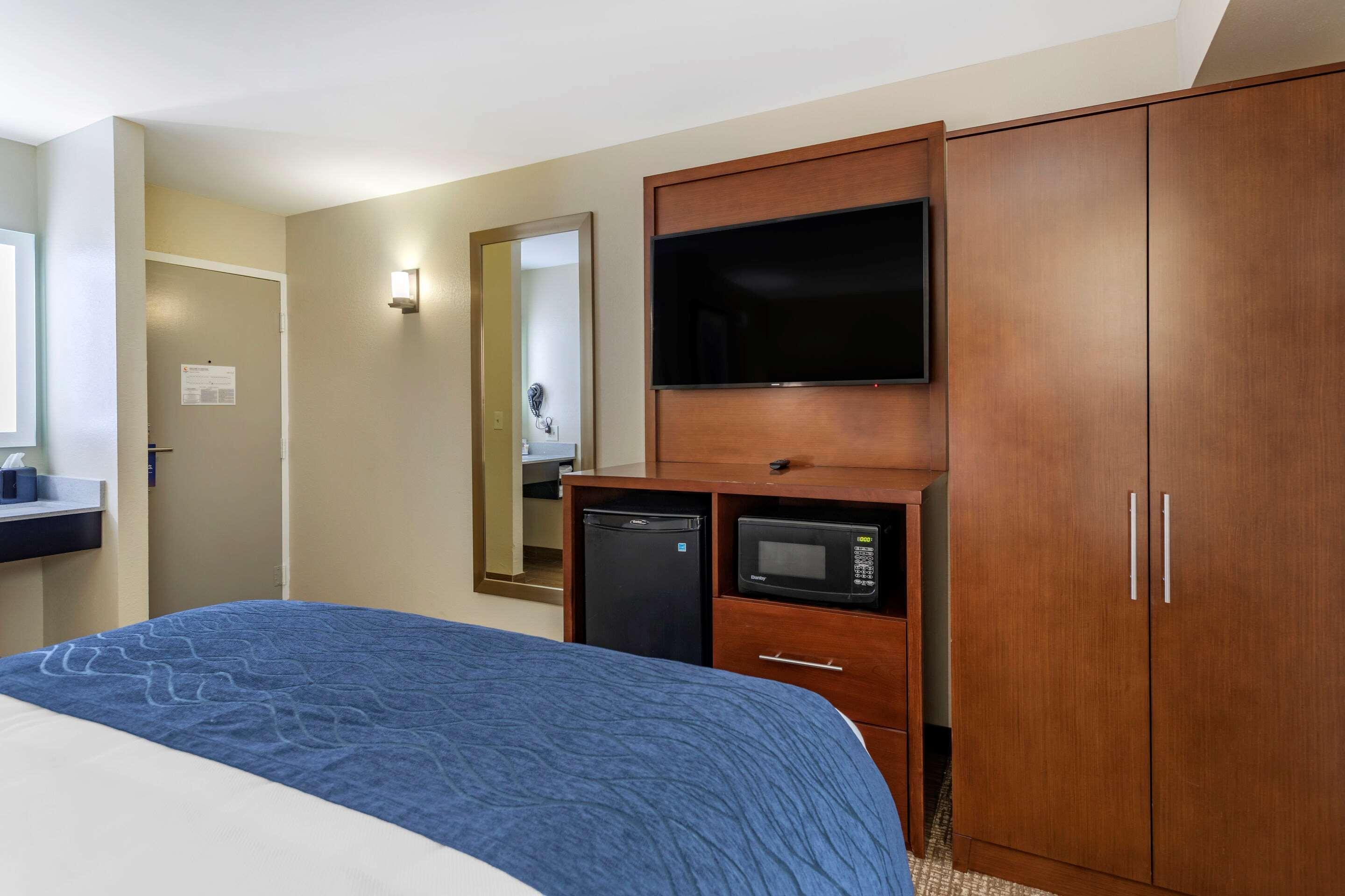 Comfort Inn Nashville - Opryland Area Exterior photo