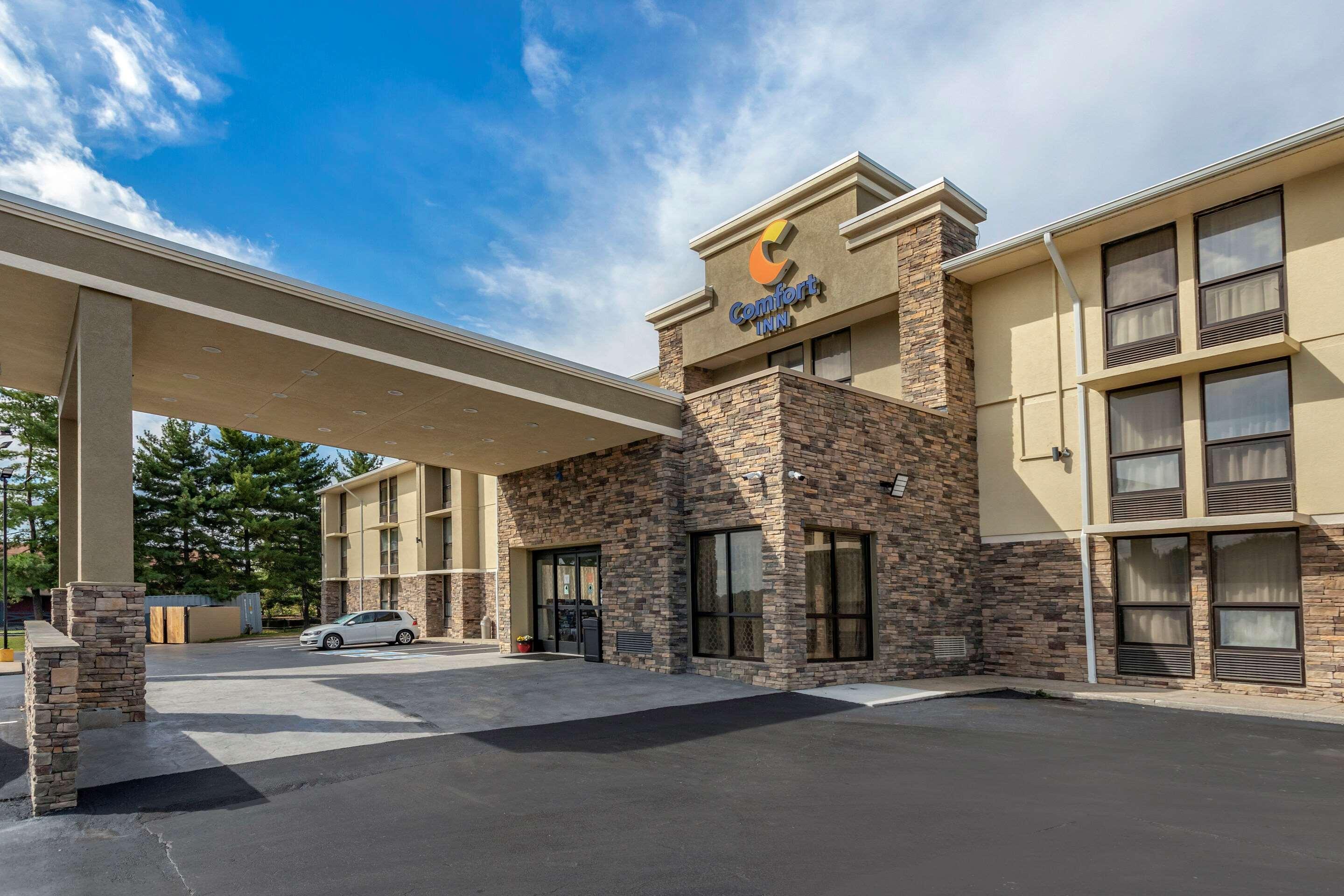 Comfort Inn Nashville - Opryland Area Exterior photo